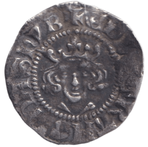 1272 SILVER PENNY EDWARD I CANTERBURY MINT - EDWARD I - Cambridgeshire Coins