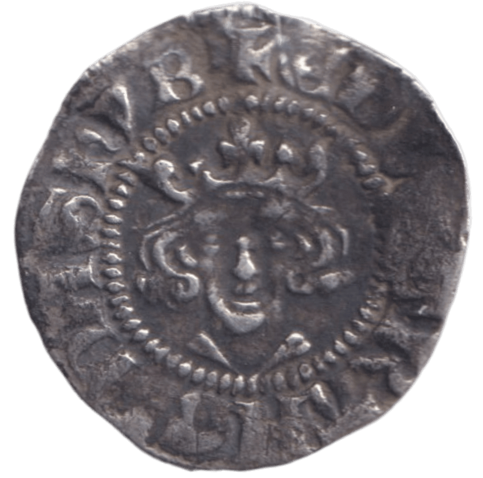 1272 SILVER PENNY EDWARD I CANTERBURY MINT - EDWARD I - Cambridgeshire Coins