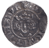 1272 SILVER PENNY EDWARD I CANTERBURY MINT - EDWARD I - Cambridgeshire Coins