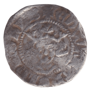 1272 SILVER PENNY EDWARD I CANTERBURY MINT - EDWARD I - Cambridgeshire Coins