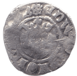 1272 SILVER PENNY EDWARD I DURHAM MINT - EDWARD I - Cambridgeshire Coins