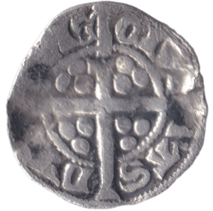 1272 SILVER PENNY EDWARD I DURHAM MINT - EDWARD I - Cambridgeshire Coins