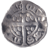 1272 SILVER PENNY EDWARD I DURHAM MINT - EDWARD I - Cambridgeshire Coins