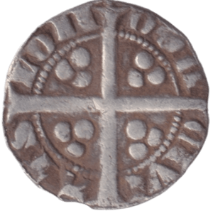 1272 SILVER PENNY EDWARD I LONDON MINT - EDWARD I - Cambridgeshire Coins
