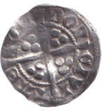 1272 SILVER PENNY EDWARD I LONDON MINT - EDWARD I - Cambridgeshire Coins