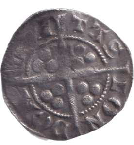 1272 SILVER PENNY EDWARD I LONDON MINT - EDWARD I - Cambridgeshire Coins