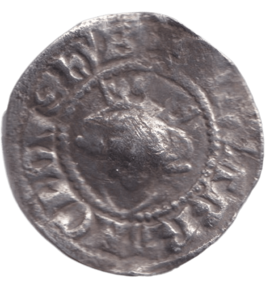 1272 SILVER PENNY EDWARD I LONDON MINT - EDWARD I - Cambridgeshire Coins