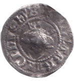 1272 SILVER PENNY EDWARD I LONDON MINT - EDWARD I - Cambridgeshire Coins