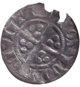 1272 SILVER PENNY EDWARD I LONDON MINT - EDWARD I - Cambridgeshire Coins