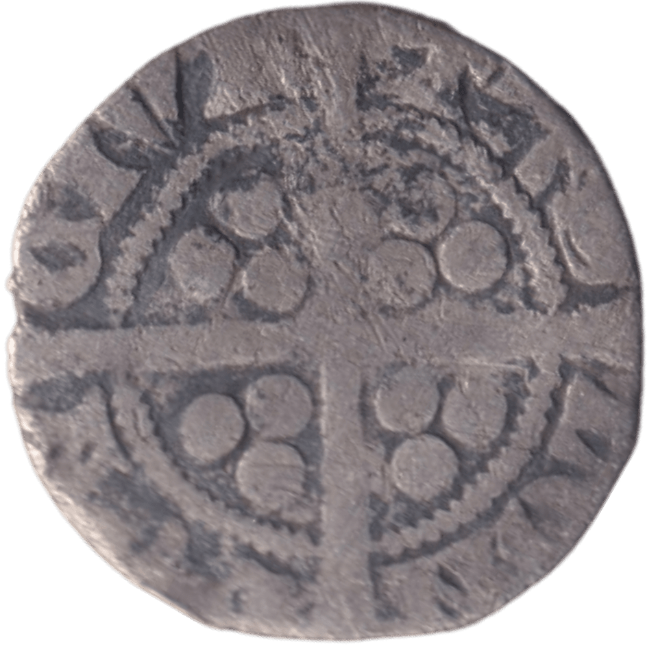 1272 SILVER PENNY EDWARD I LONDON MINT - EDWARD I - Cambridgeshire Coins