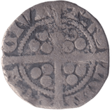 1272 SILVER PENNY EDWARD I LONDON MINT - EDWARD I - Cambridgeshire Coins