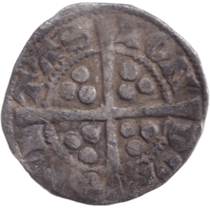 1272 SILVER PENNY EDWARD I LONDON MINT - EDWARD I - Cambridgeshire Coins