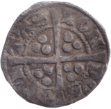 1272 SILVER PENNY EDWARD I LONDON MINT - EDWARD I - Cambridgeshire Coins