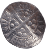 1272 SILVER PENNY EDWARD I LONDON MINT - EDWARD I - Cambridgeshire Coins