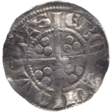 1272 SILVER PENNY EDWARD I YORK MINT - EDWARD I - Cambridgeshire Coins