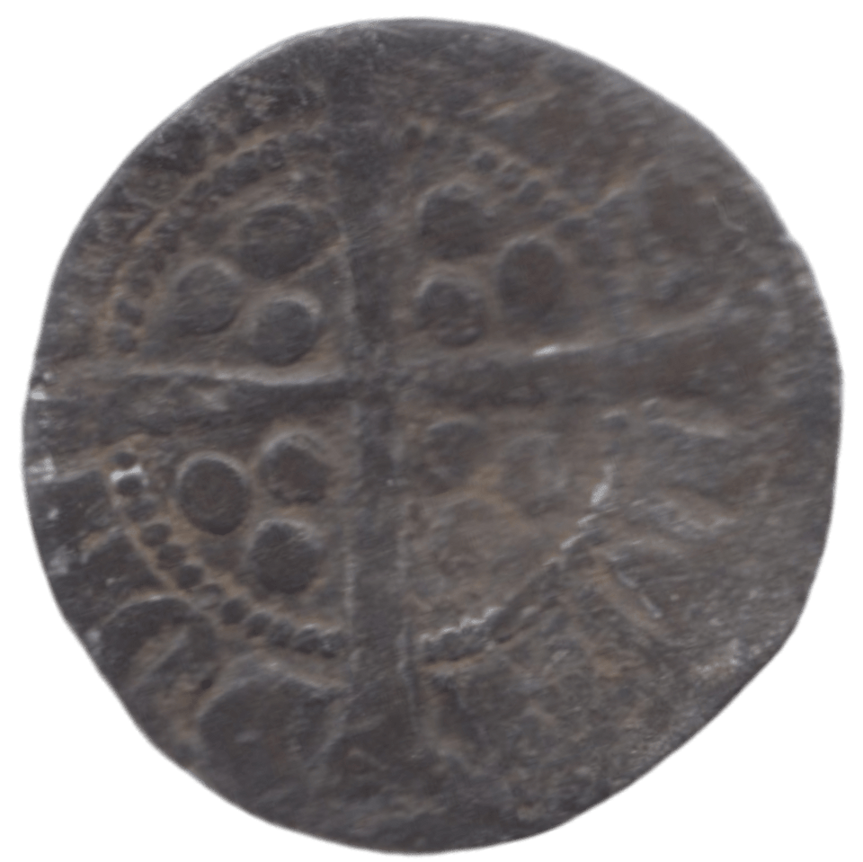 1272 SILVER PENNY EDWARD I - EDWARD I - Cambridgeshire Coins