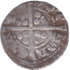 1272 SILVER PENNY EDWARD I - EDWARD I - Cambridgeshire Coins