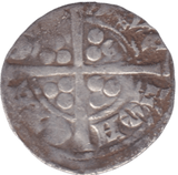 1272 SILVER PENNY EDWARD I - EDWARD I - Cambridgeshire Coins