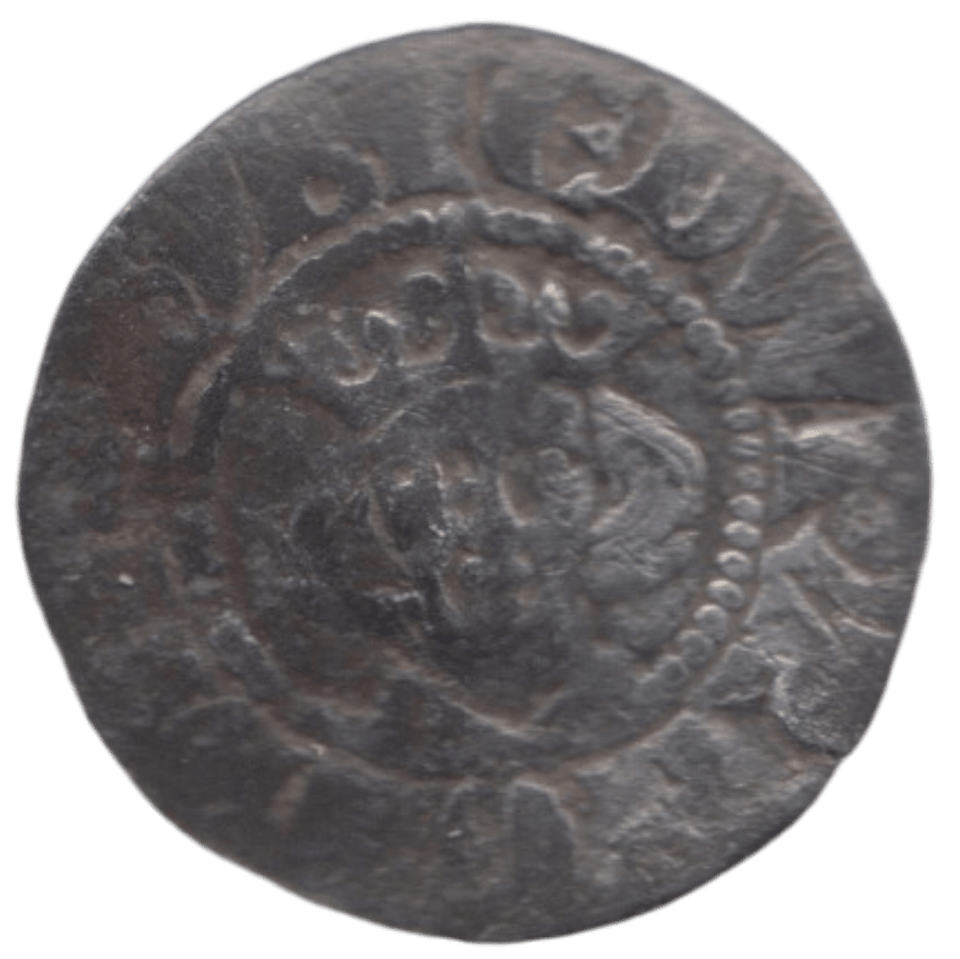 1272 SILVER PENNY EDWARD I - EDWARD I - Cambridgeshire Coins