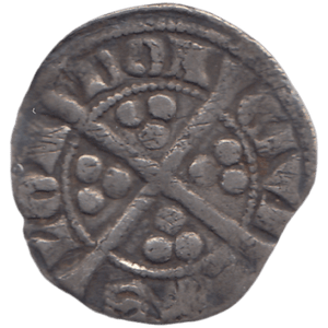 1272 SILVER PENNY EDWARD I - EDWARD I - Cambridgeshire Coins