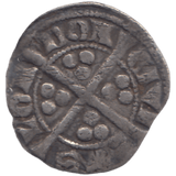 1272 SILVER PENNY EDWARD I - EDWARD I - Cambridgeshire Coins