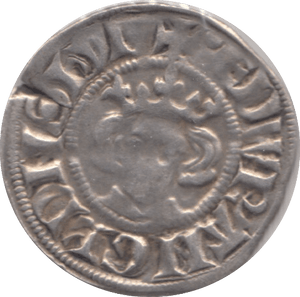 1272 SILVER PENNY EDWARD I - HAMMERED COINS - Cambridgeshire Coins