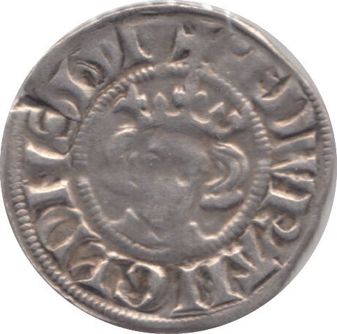 1272 SILVER PENNY EDWARD I - HAMMERED COINS - Cambridgeshire Coins