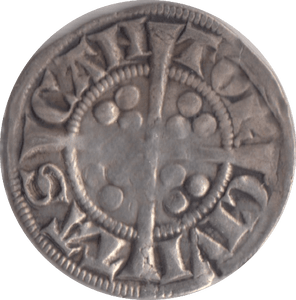 1272 SILVER PENNY EDWARD I - HAMMERED COINS - Cambridgeshire Coins