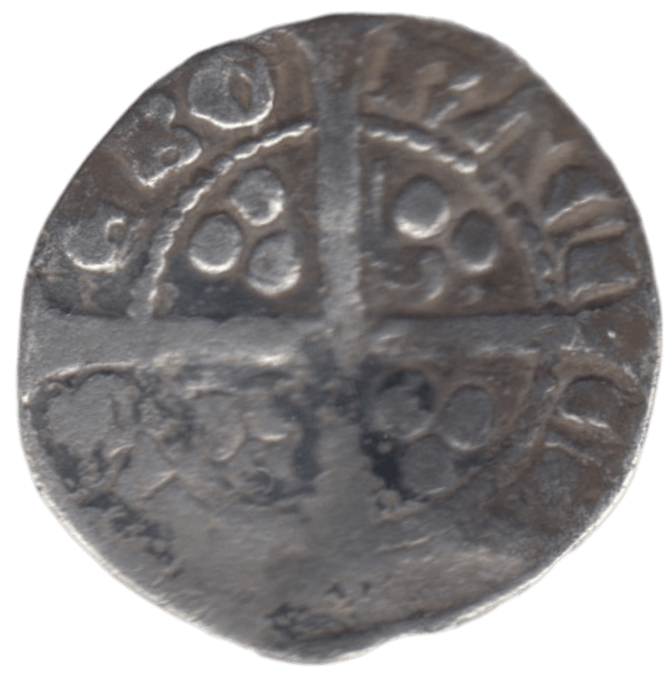 1272 SILVER PENNY EDWARD I - HAMMERED COINS - Cambridgeshire Coins