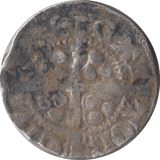1272 SILVER PENNY EDWARD I - HAMMERED COINS - Cambridgeshire Coins