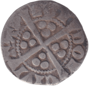 1272 SILVER PENNY LONDON MINT EDWARD I - EDWARD I - Cambridgeshire Coins