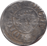 1272 SILVER PENNY LONDON MINT EDWARD I - HAMMERED COINS - Cambridgeshire Coins