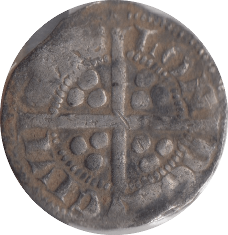 1272 SILVER PENNY LONDON MINT EDWARD I - HAMMERED COINS - Cambridgeshire Coins