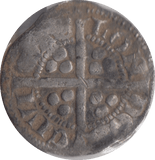 1272 SILVER PENNY LONDON MINT EDWARD I - HAMMERED COINS - Cambridgeshire Coins