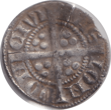 1272 SILVER PENNY LONDON MINT EDWARD IST - EDWARD I - Cambridgeshire Coins