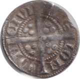 1272 SILVER PENNY LONDON MINT EDWARD IST - EDWARD I - Cambridgeshire Coins