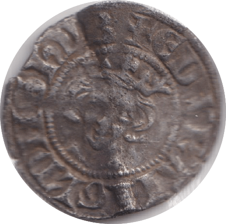 1272 SILVER PENNY LONDON MINT EDWARD IST - EDWARD I - Cambridgeshire Coins