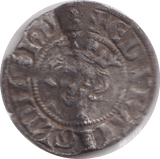 1272 SILVER PENNY LONDON MINT EDWARD IST - EDWARD I - Cambridgeshire Coins
