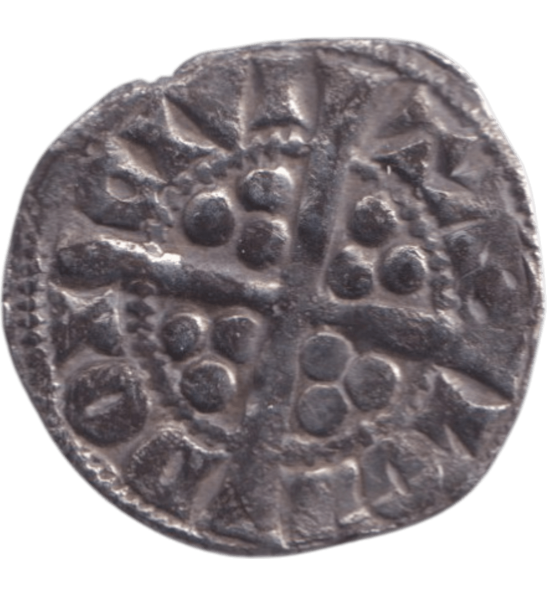1277 SILVER PENNY EDWARD I – Cambridgeshire Coins