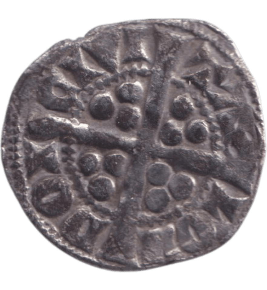 1277 SILVER PENNY EDWARD I - EDWARD I - Cambridgeshire Coins
