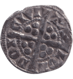 1277 SILVER PENNY EDWARD I - EDWARD I - Cambridgeshire Coins