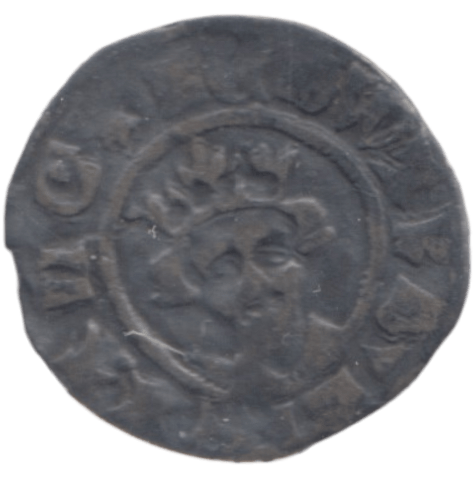 1279 EDWARD I CANTERBURY HALF PENNY - EDWARD I - Cambridgeshire Coins