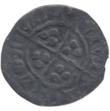 1279 EDWARD I CANTERBURY HALF PENNY - EDWARD I - Cambridgeshire Coins