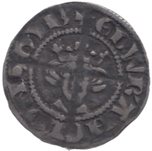 1279 EDWARD I CANTERBURY MINT PENNY - EDWARD I - Cambridgeshire Coins