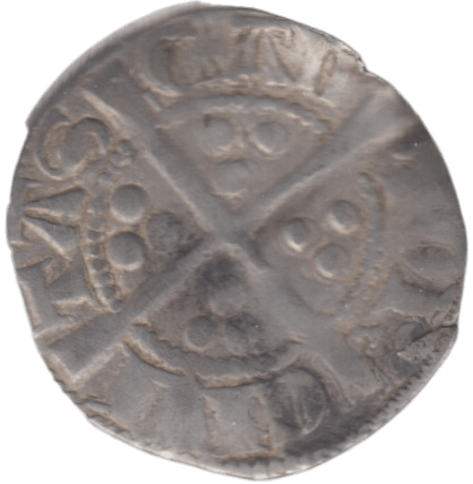 1279 EDWARD I CANTERBURY PENNY - EDWARD I - Cambridgeshire Coins