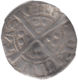 1279 EDWARD I CANTERBURY PENNY - EDWARD I - Cambridgeshire Coins