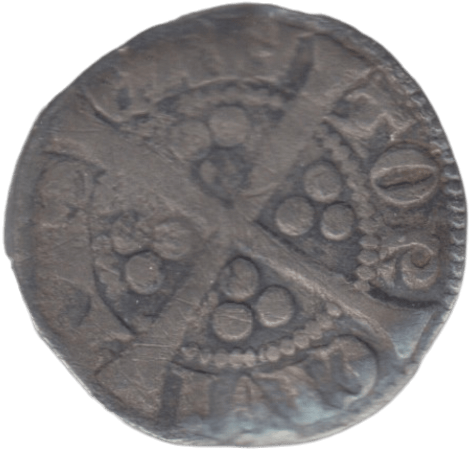 1279 EDWARD I CANTERBURY PENNY - EDWARD I - Cambridgeshire Coins