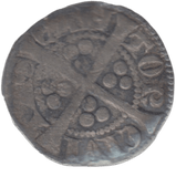 1279 EDWARD I CANTERBURY PENNY - EDWARD I - Cambridgeshire Coins