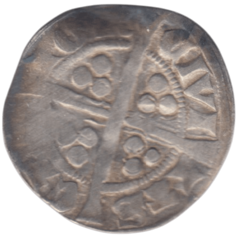 1279 EDWARD I CANTERBURY PENNY - EDWARD I - Cambridgeshire Coins