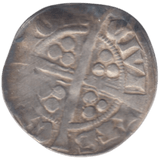 1279 EDWARD I CANTERBURY PENNY - EDWARD I - Cambridgeshire Coins